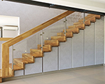 Construction et protection de vos escaliers par Escaliers Maisons à Oraas